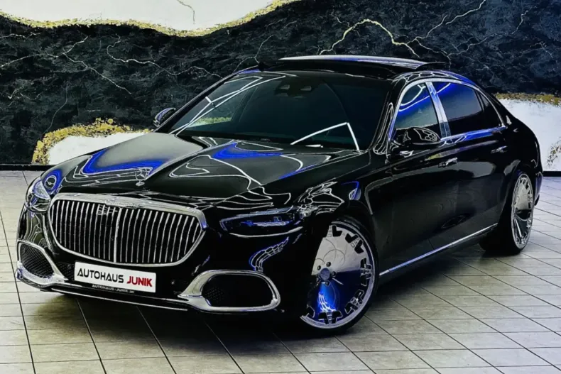 Mercedes-Benz S 580 din 2024 cu 21.500 km - oferta MER113511 - foto 1