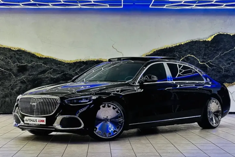 Mercedes-Benz S 580 din 2024 cu 21.500 km - oferta MER113511 - foto 3