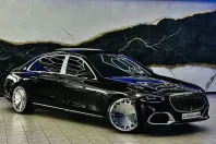 Mercedes-Benz S 580 din 2024 cu 21.500 km - oferta MER113511 - foto 5