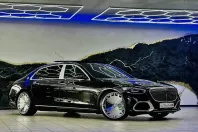 Mercedes-Benz S 580 din 2024 cu 21.500 km - oferta MER113511 - foto 6