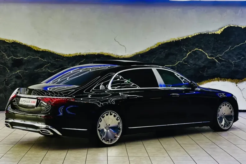 Mercedes-Benz S 580 din 2024 cu 21.500 km - oferta MER113511 - foto 9