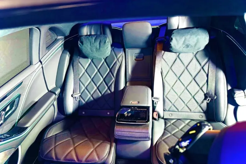 Mercedes-Benz S 580 din 2024 cu 21.500 km - oferta MER113511 - foto 19