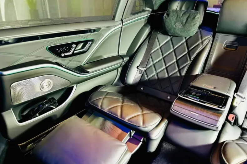 Mercedes-Benz S 580 din 2024 cu 21.500 km - oferta MER113511 - foto 20