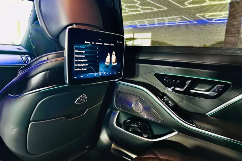 Mercedes-Benz S 580 din 2024 cu 21.500 km - oferta MER113511 - foto 22