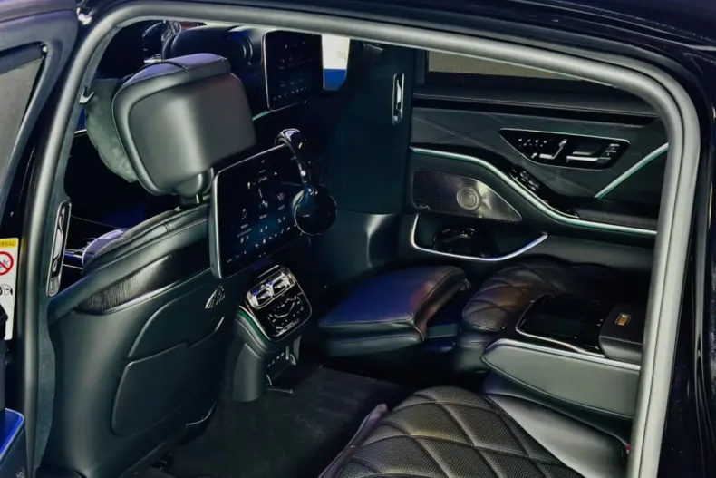 Mercedes-Benz S 580 din 2024 cu 21.500 km - oferta MER113511 - foto 24