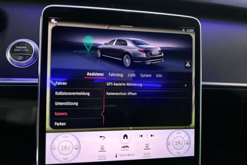 Mercedes-Benz S 580 din 2024 cu 21.500 km - oferta MER113511 - foto 35