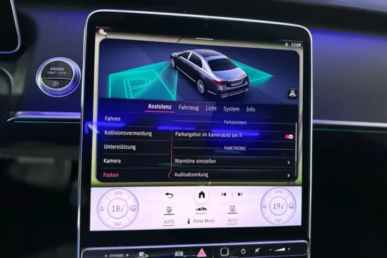 Mercedes-Benz S 580 din 2024 cu 21.500 km - oferta MER113511 - foto 36