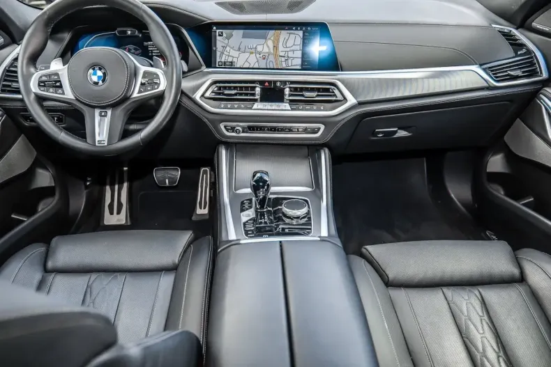 BMW X6 din 2023 cu 59.780 km - oferta BMW113513 - foto 9