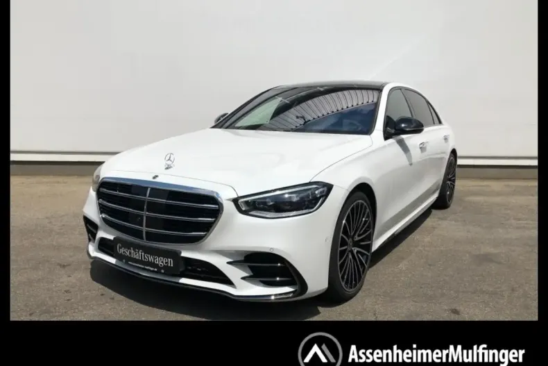 Mercedes-Benz S 450 din 2024 cu 45.020 km - oferta MER113514 - foto 1