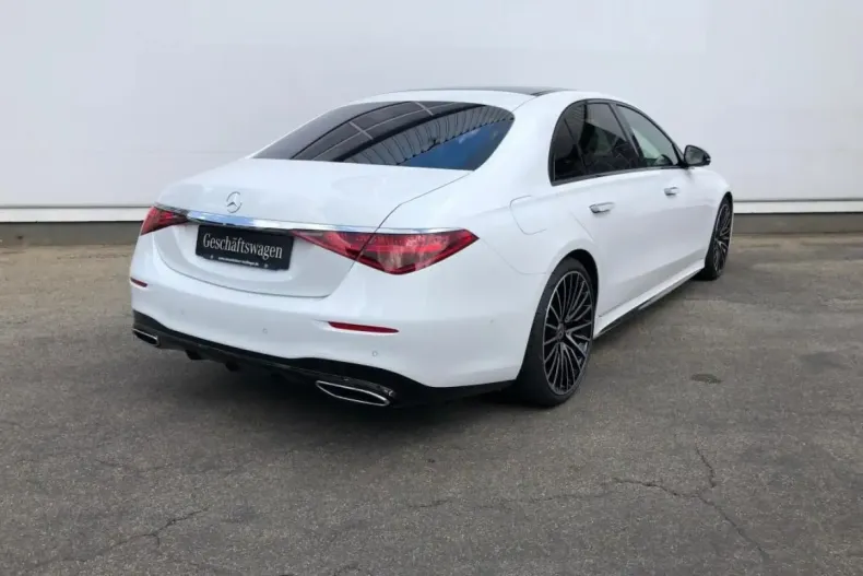 Mercedes-Benz S 450 din 2024 cu 45.020 km - oferta MER113514 - foto 5