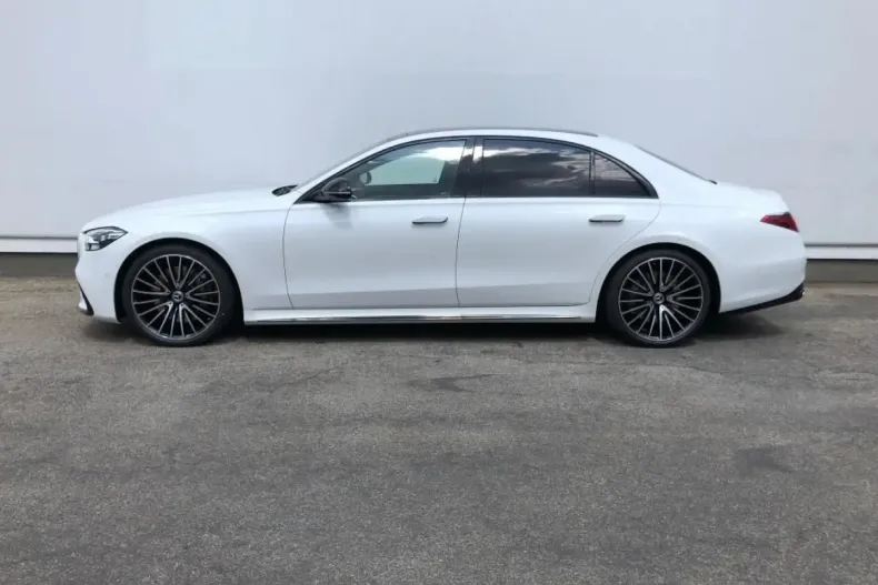 Mercedes-Benz S 450 din 2024 cu 45.020 km - oferta MER113514 - foto 6