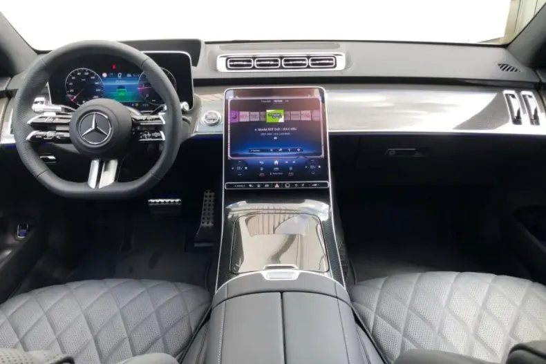 Mercedes-Benz S 450 din 2024 cu 45.020 km - oferta MER113514 - foto 8