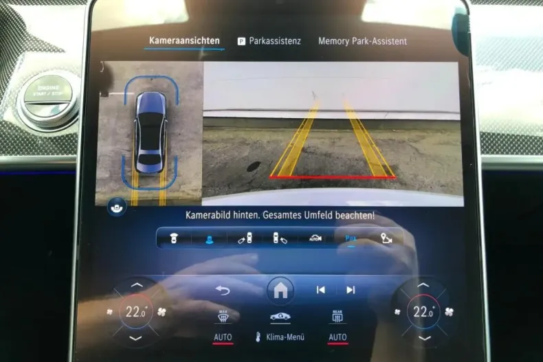 Mercedes-Benz S 450 din 2024 cu 45.020 km - oferta MER113514 - foto 10