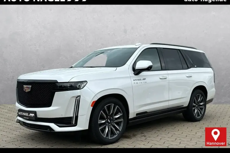 Cadillac Escalade din 2024 cu 11.980 km - oferta CAD113516 - foto 1