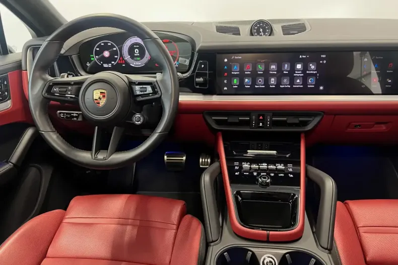 Porsche Cayenne din 2024 cu 9.000 km - oferta POR113517 - foto 10