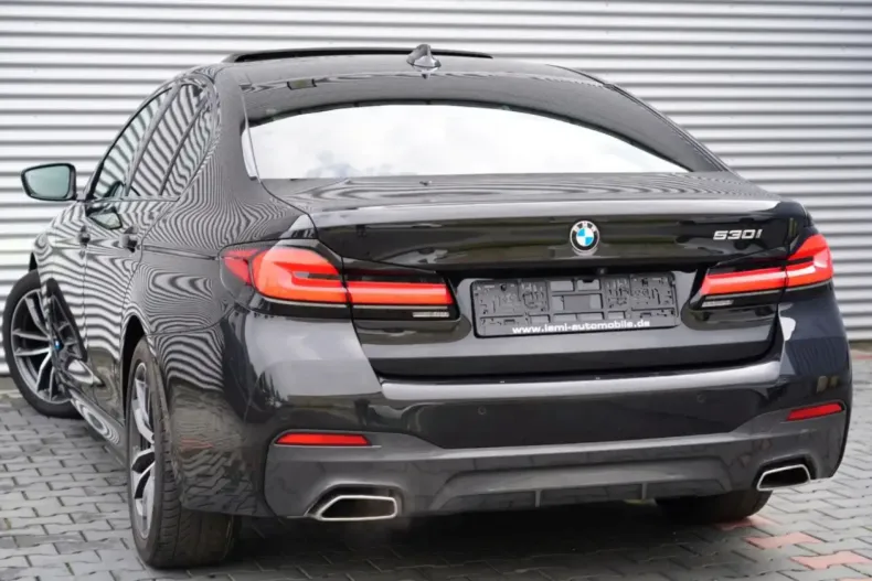 BMW 530 din 2023 cu 82.700 km - oferta BMW113519 - foto 4