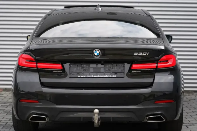 BMW 530 din 2023 cu 82.700 km - oferta BMW113519 - foto 5