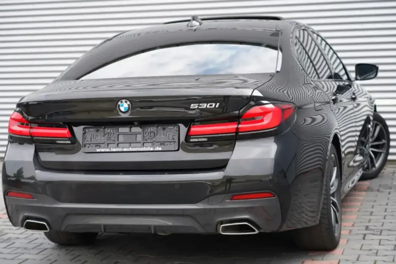 BMW 530 din 2023 cu 82.700 km - oferta BMW113519 - foto 6