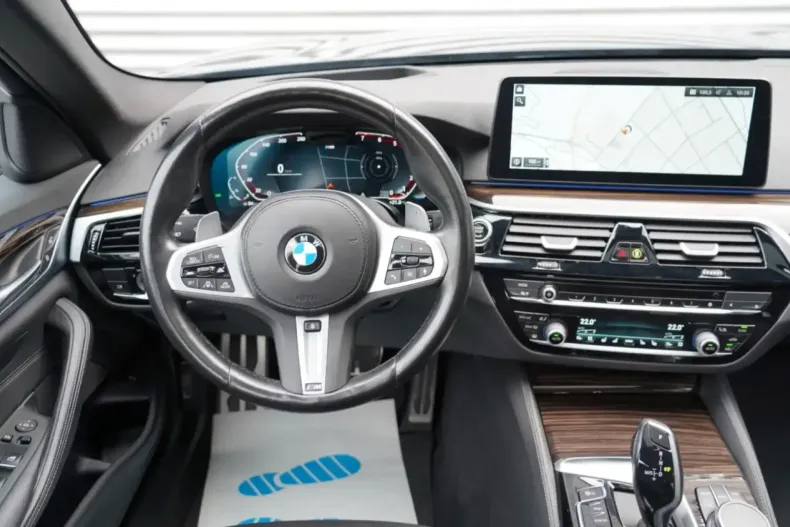 BMW 530 din 2023 cu 82.700 km - oferta BMW113519 - foto 8