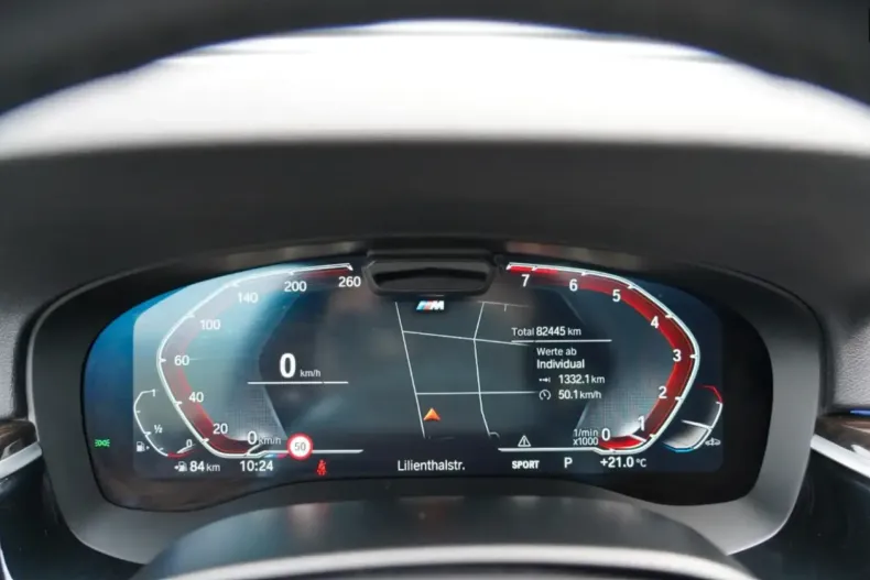 BMW 530 din 2023 cu 82.700 km - oferta BMW113519 - foto 9