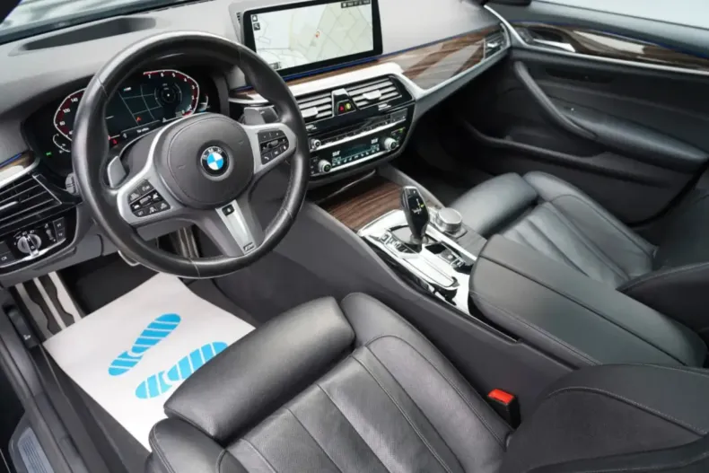 BMW 530 din 2023 cu 82.700 km - oferta BMW113519 - foto 10