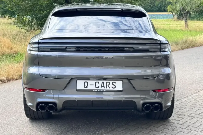 Porsche Cayenne din 2025 cu 6.500 km - oferta POR113520 - foto 2