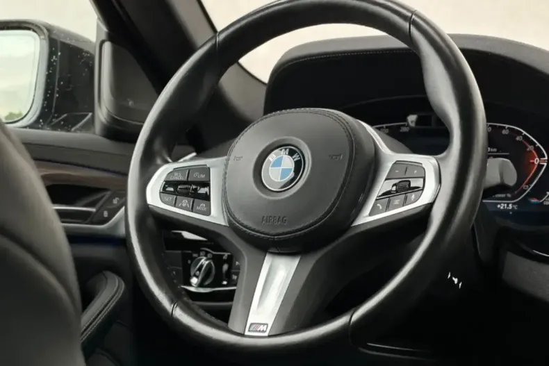 BMW 520 din 2023 cu 54.200 km - oferta BMW113521 - foto 8