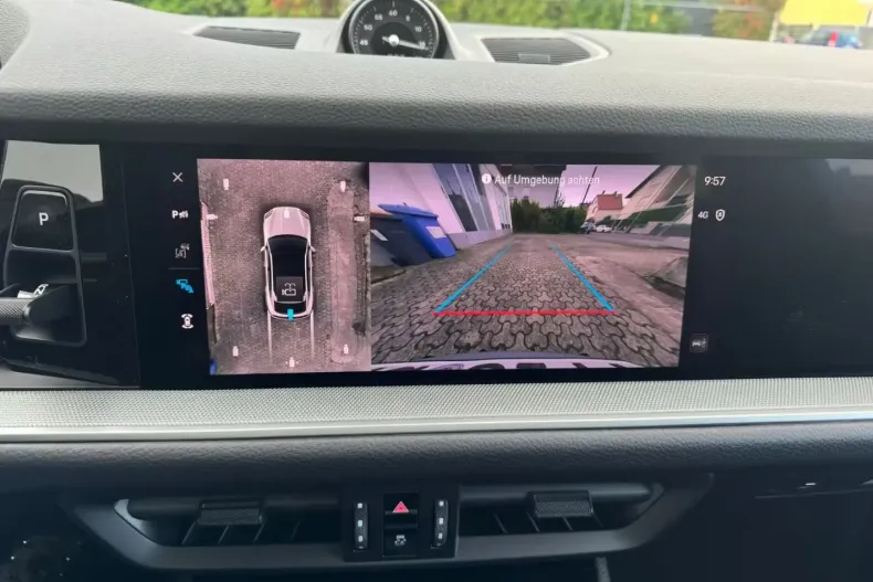 Porsche Cayenne din 2024 cu 8.900 km - oferta POR113525 - foto 5