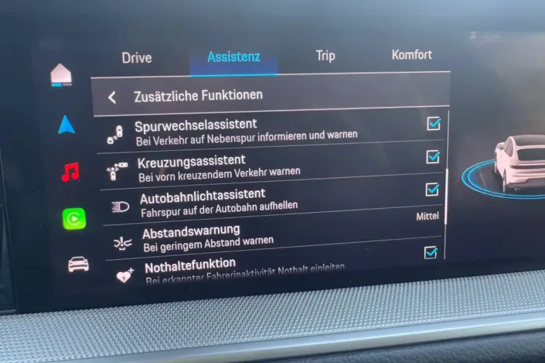 Porsche Cayenne din 2024 cu 8.900 km - oferta POR113525 - foto 8