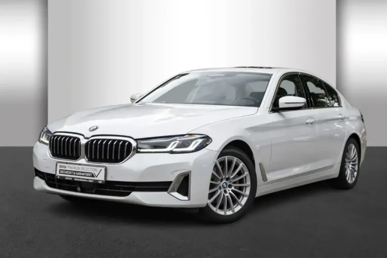 BMW 520 din 2021 cu 82.600 km - oferta BMW113526 - foto 1