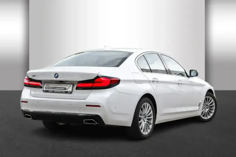 BMW 520 din 2021 cu 82.600 km - oferta BMW113526 - foto 2