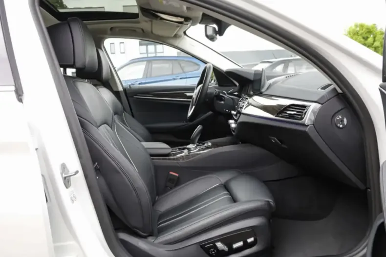 BMW 520 din 2021 cu 82.600 km - oferta BMW113526 - foto 6