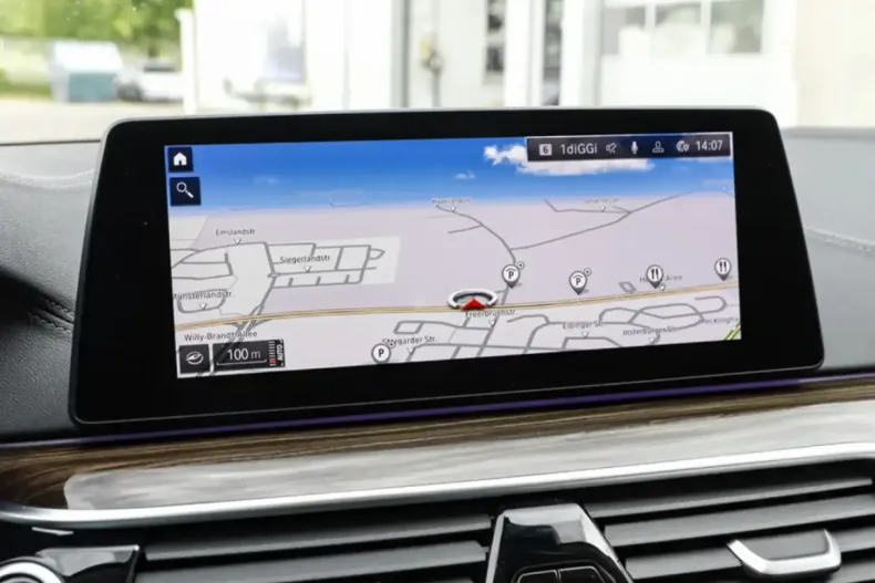 BMW 520 din 2021 cu 82.600 km - oferta BMW113526 - foto 9