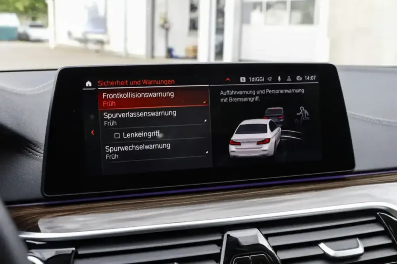 BMW 520 din 2021 cu 82.600 km - oferta BMW113526 - foto 10