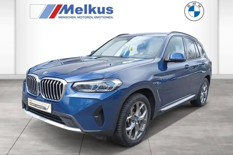 BMW X3 din 2022 cu 25.565 km - oferta BMW113527 - foto 1