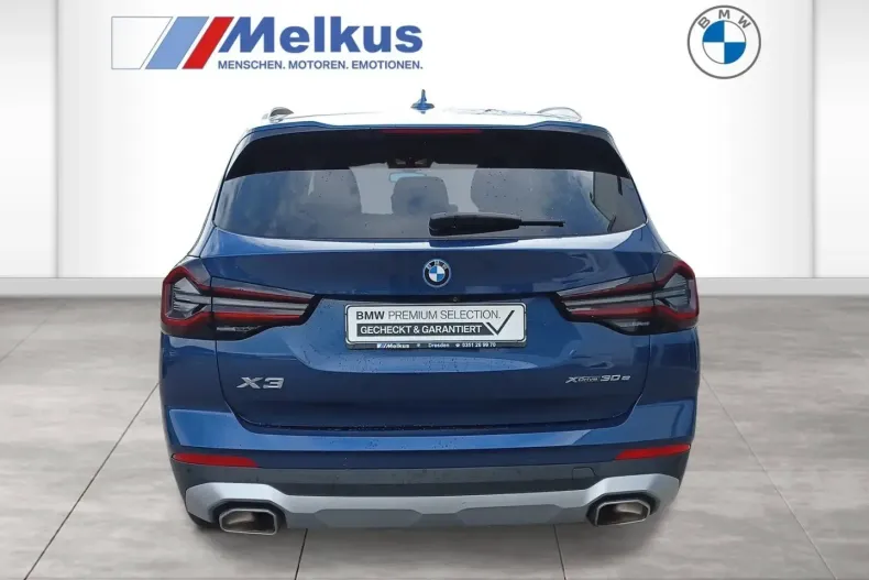 BMW X3 din 2022 cu 25.565 km - oferta BMW113527 - foto 4