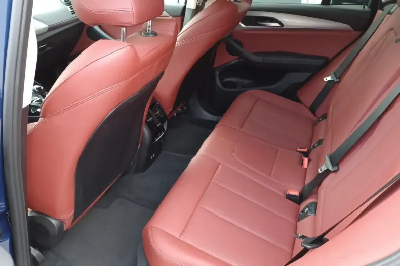 BMW X3 din 2022 cu 25.565 km - oferta BMW113527 - foto 9