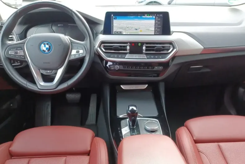 BMW X3 din 2022 cu 25.565 km - oferta BMW113527 - foto 10