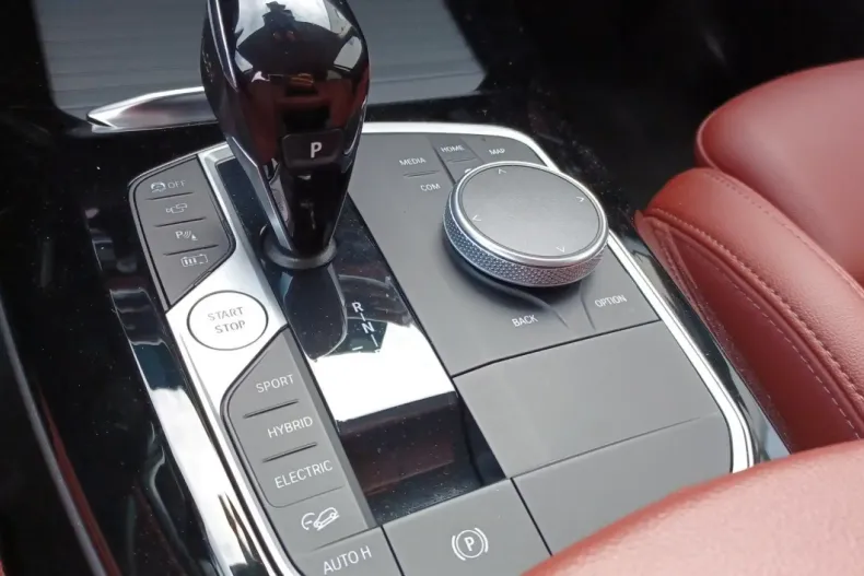 BMW X3 din 2022 cu 25.565 km - oferta BMW113527 - foto 12