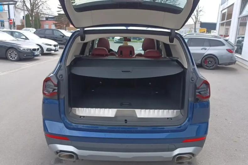 BMW X3 din 2022 cu 25.565 km - oferta BMW113527 - foto 14