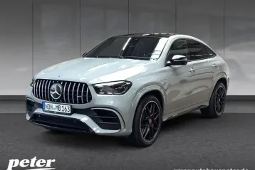 Mercedes-Benz GLE 63 AMG din 2024 - oferta MER113531