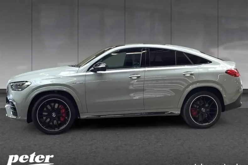 Mercedes-Benz GLE 63 AMG din 2024 cu 8.000 km - oferta MER113531 - foto 3