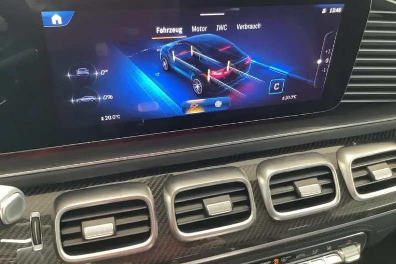 Mercedes-Benz GLE 63 AMG din 2024 cu 8.000 km - oferta MER113531 - foto 9