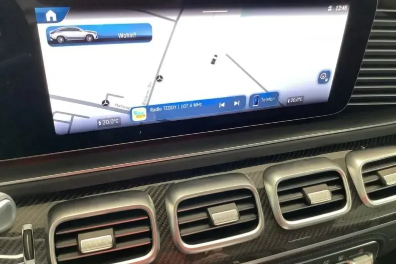 Mercedes-Benz GLE 63 AMG din 2024 cu 8.000 km - oferta MER113531 - foto 10