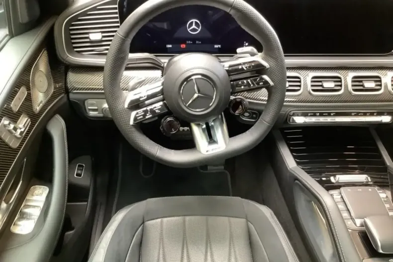 Mercedes-Benz GLE 63 AMG din 2024 cu 8.000 km - oferta MER113531 - foto 12