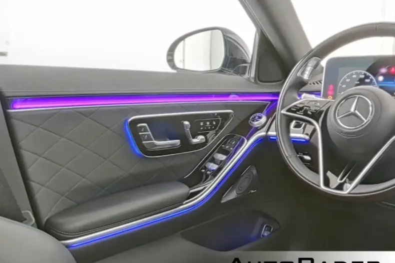 Mercedes-Benz S 450 din 2024 cu 26.490 km - oferta MER113534 - foto 9