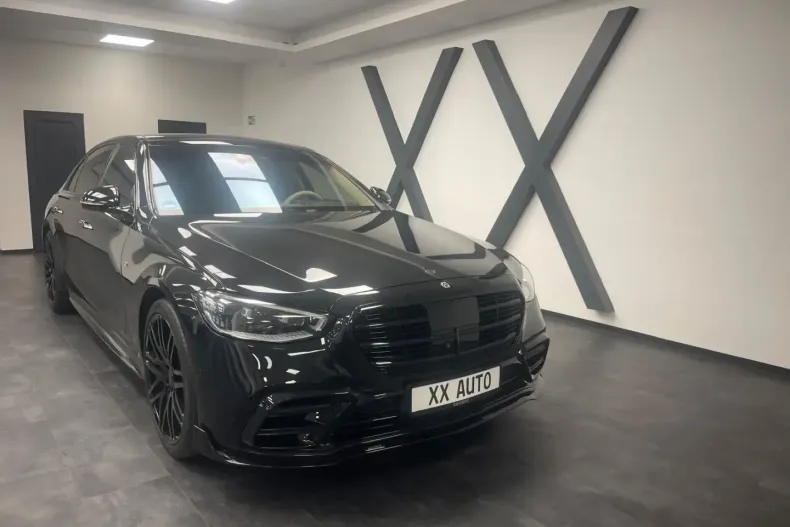 Mercedes-Benz S 400 din 2023 cu 47.992 km - oferta MER113536 - foto 3