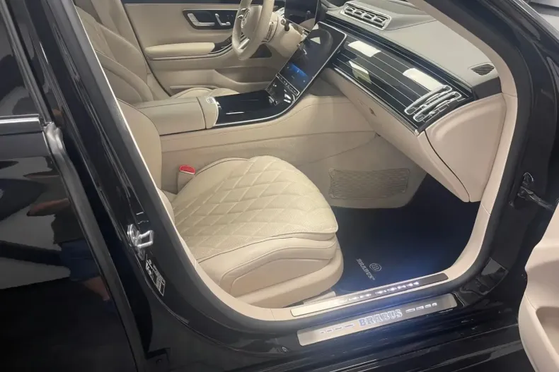 Mercedes-Benz S 400 din 2023 cu 47.992 km - oferta MER113536 - foto 13