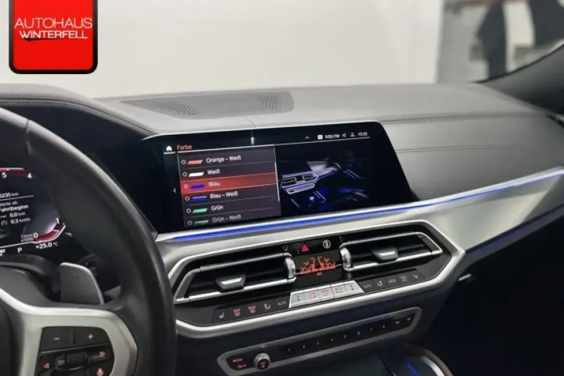 BMW X6 din 2022 cu 75.216 km - oferta BMW113537 - foto 29