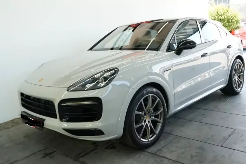 Porsche Cayenne din 2025 cu 1.800 km - oferta POR113538 - foto 1
